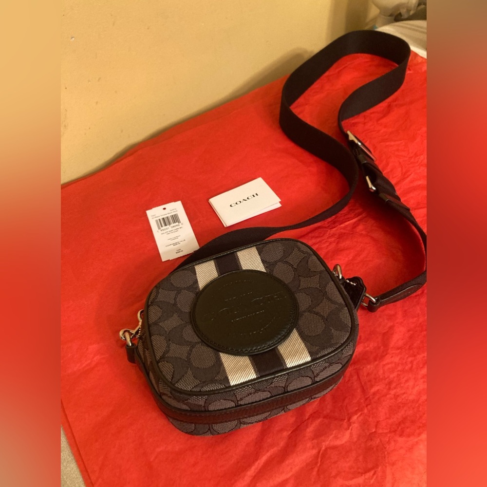 Coach small camera bag.